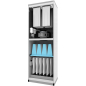 Preview: Luftreiniger AS-AIRSAFE 1200 mit HEPA H13 Filter - Bis 2.000 M³/H